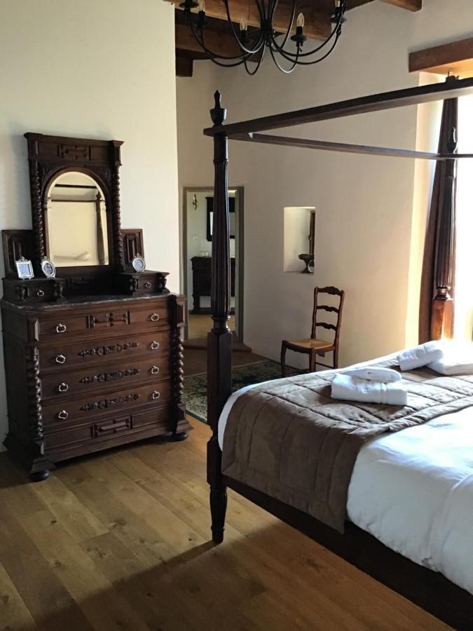 Le Chateau De Cambiaire Saint-Etienne-Vallee-Francaise Ngoại thất bức ảnh