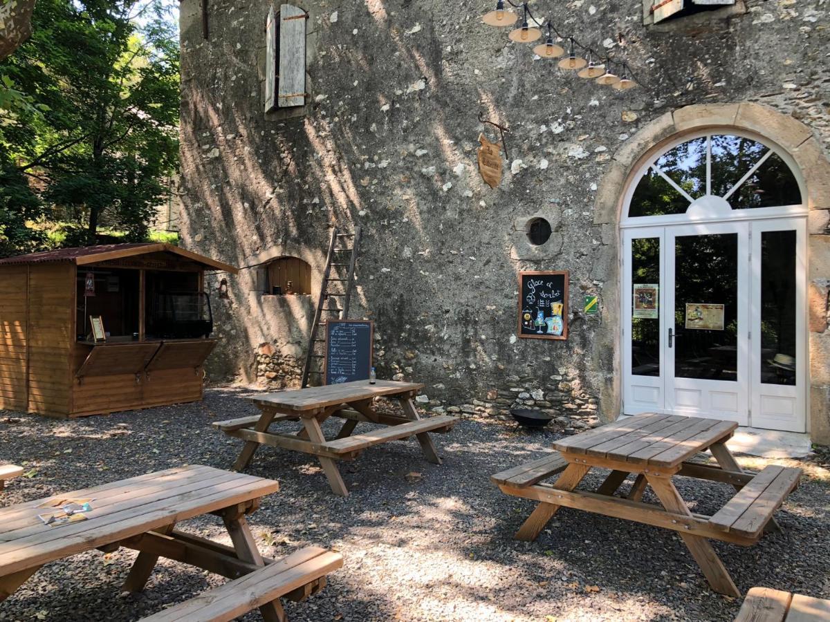 Le Chateau De Cambiaire Saint-Etienne-Vallee-Francaise Ngoại thất bức ảnh
