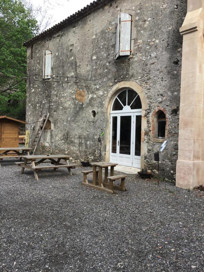 Le Chateau De Cambiaire Saint-Etienne-Vallee-Francaise Ngoại thất bức ảnh