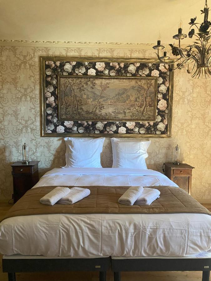 Le Chateau De Cambiaire Saint-Etienne-Vallee-Francaise Ngoại thất bức ảnh