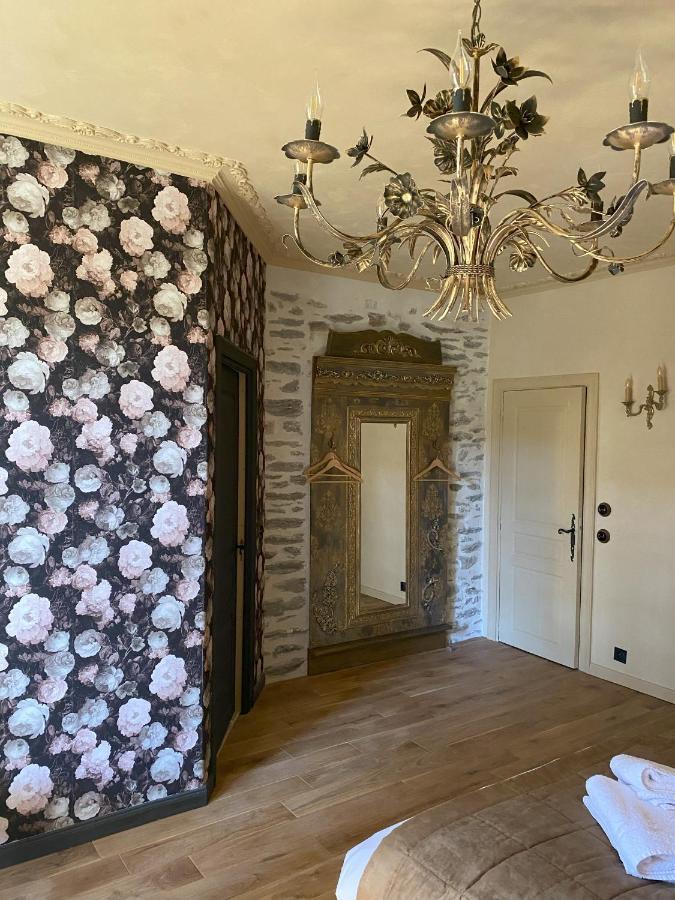 Le Chateau De Cambiaire Saint-Etienne-Vallee-Francaise Ngoại thất bức ảnh